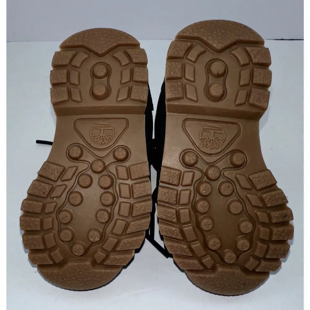 Timberland Euro Hiker Shell Toe Boot Toddler Sz 5 A1NJ4 001 Defender Repellent